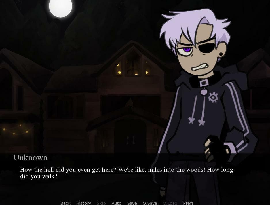 Midnight Manoir screenshot 2