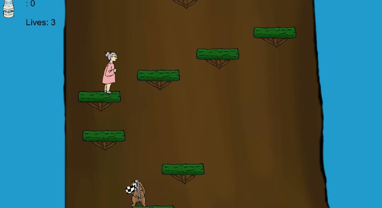 Cat Rescue (Tough Dove Games) screenshot 2