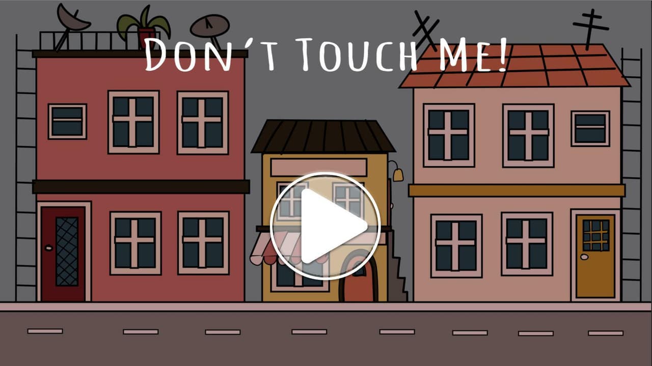 Dont Touch Me: Isolation Jam