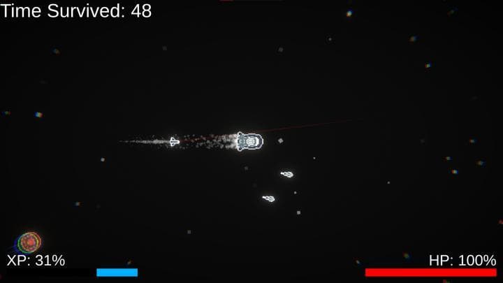 SpaceDeath screenshot 3
