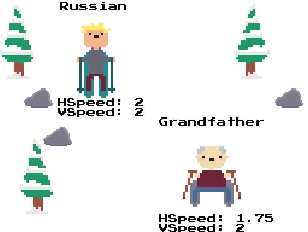 Skixel screenshot 3