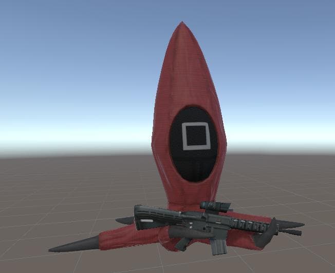 Game Squid: A game for squids screenshot 3