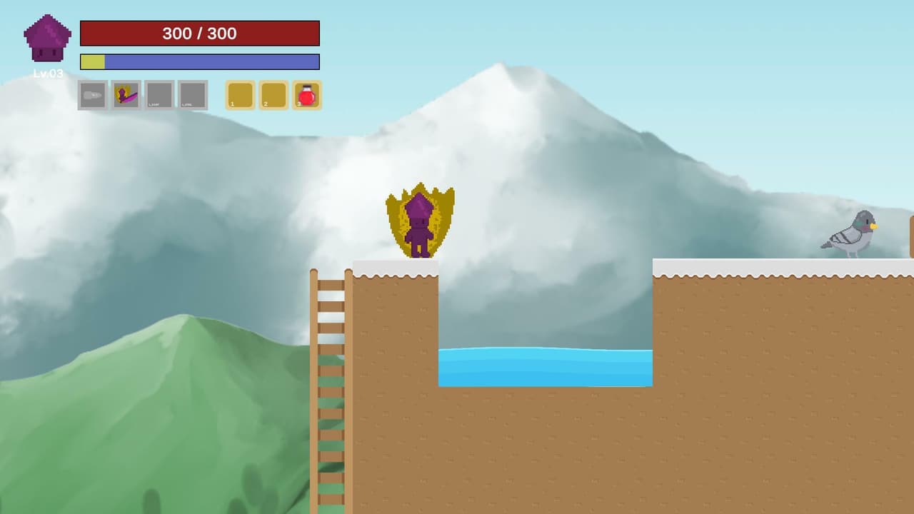 Squid and Bun screenshot 4