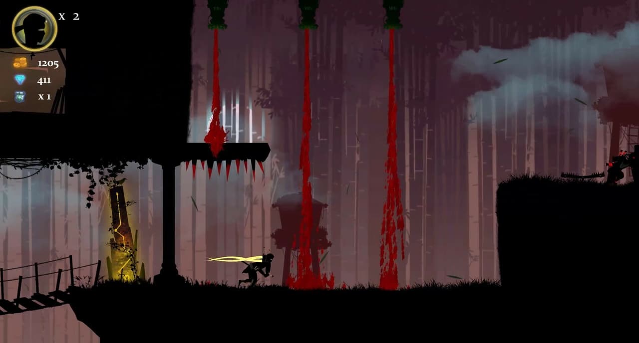 Samurai Revenge screenshot 4