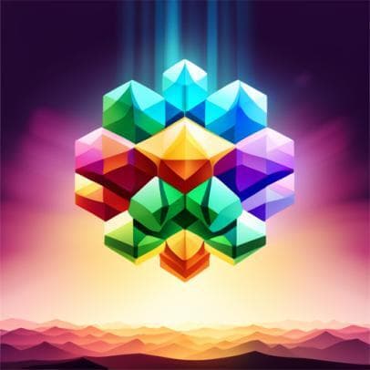 The Crystal Crafting Challenge (mbossu, Timothee Fageot) screenshot 2