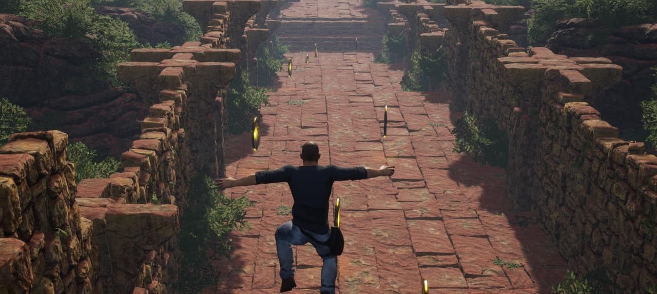 Ancient: Runner screenshot 6