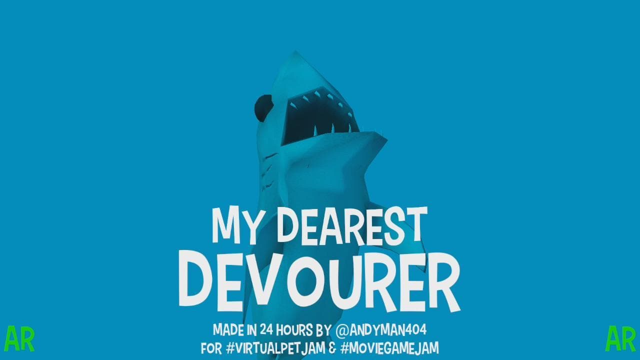 My Dearest Devourer AR (For Android Devices) screenshot 2