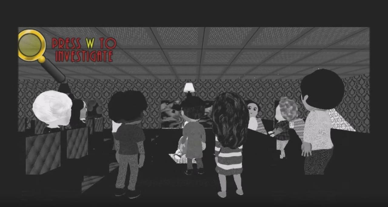 The Murder Express (SuitsnNukes) (SuitsnNukes) screenshot 4