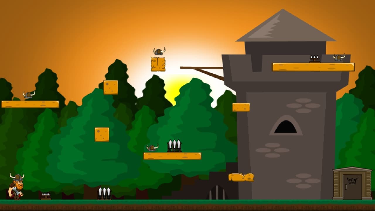 Scream of the Viking screenshot 5