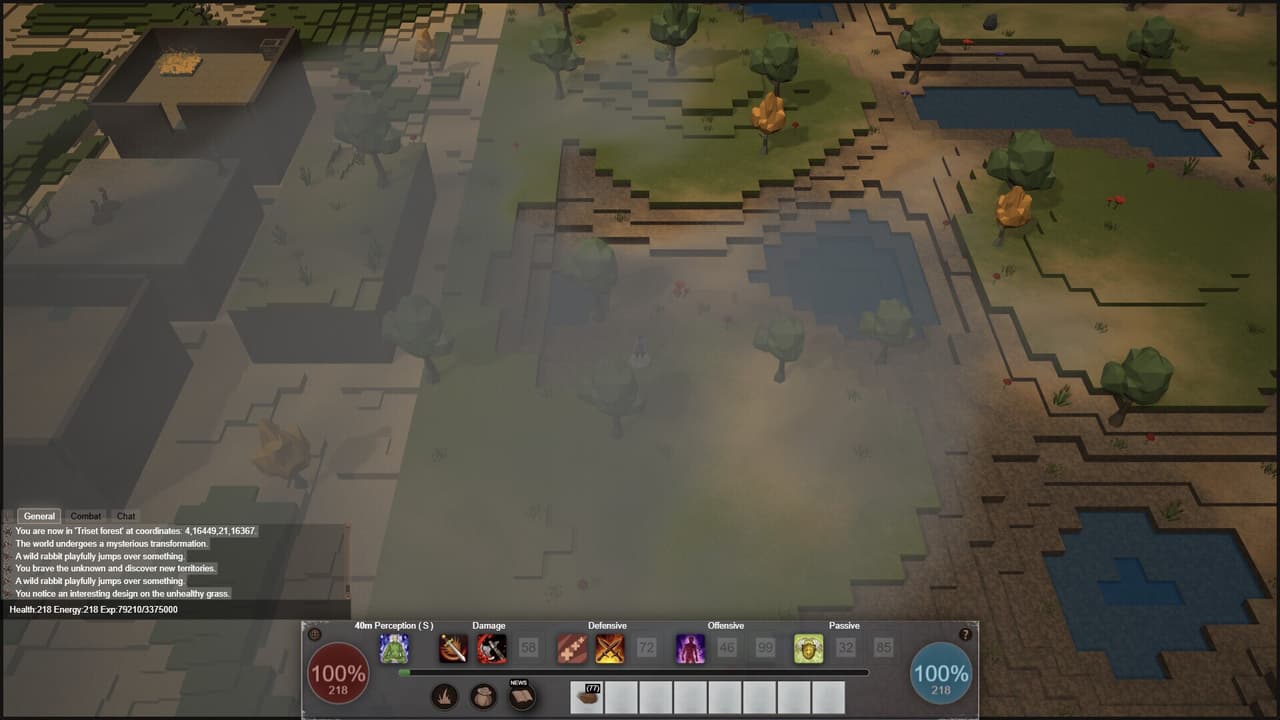 MudGate screenshot 2