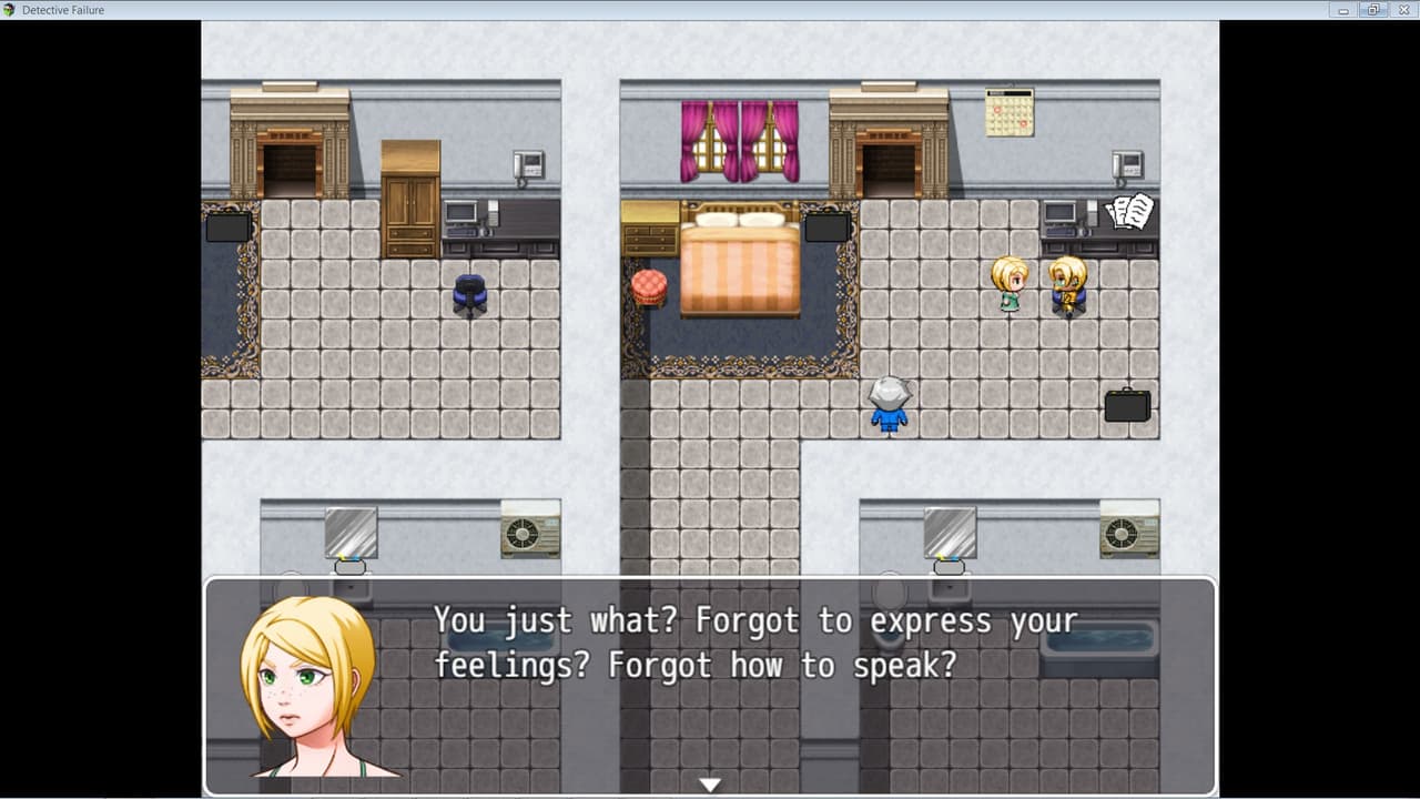 Detective Failure screenshot 6