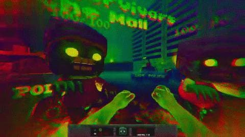 Zombies Shall Not Pass! screenshot 3