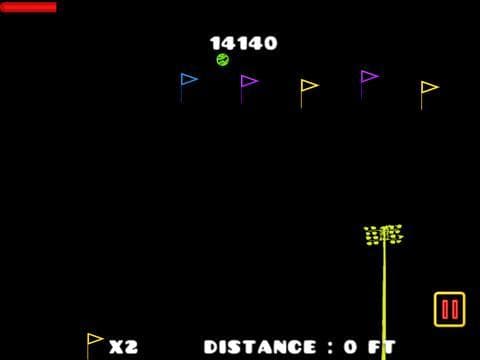 Glow Baseball Homerun: Win the Big Battle! screenshot 3