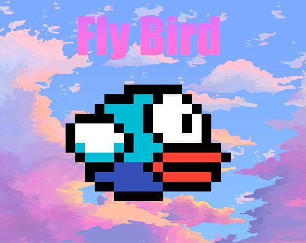 Fly bird (RadimaStudio)
