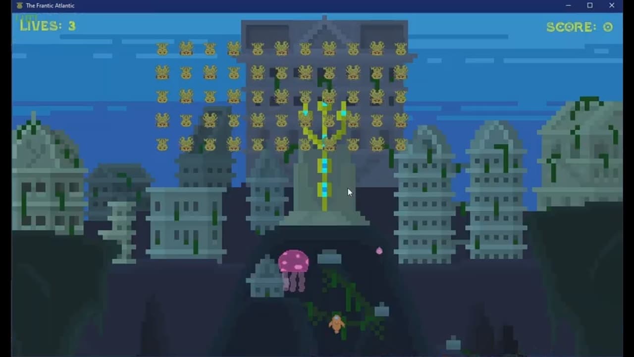 The Frantic Atlantic screenshot 4