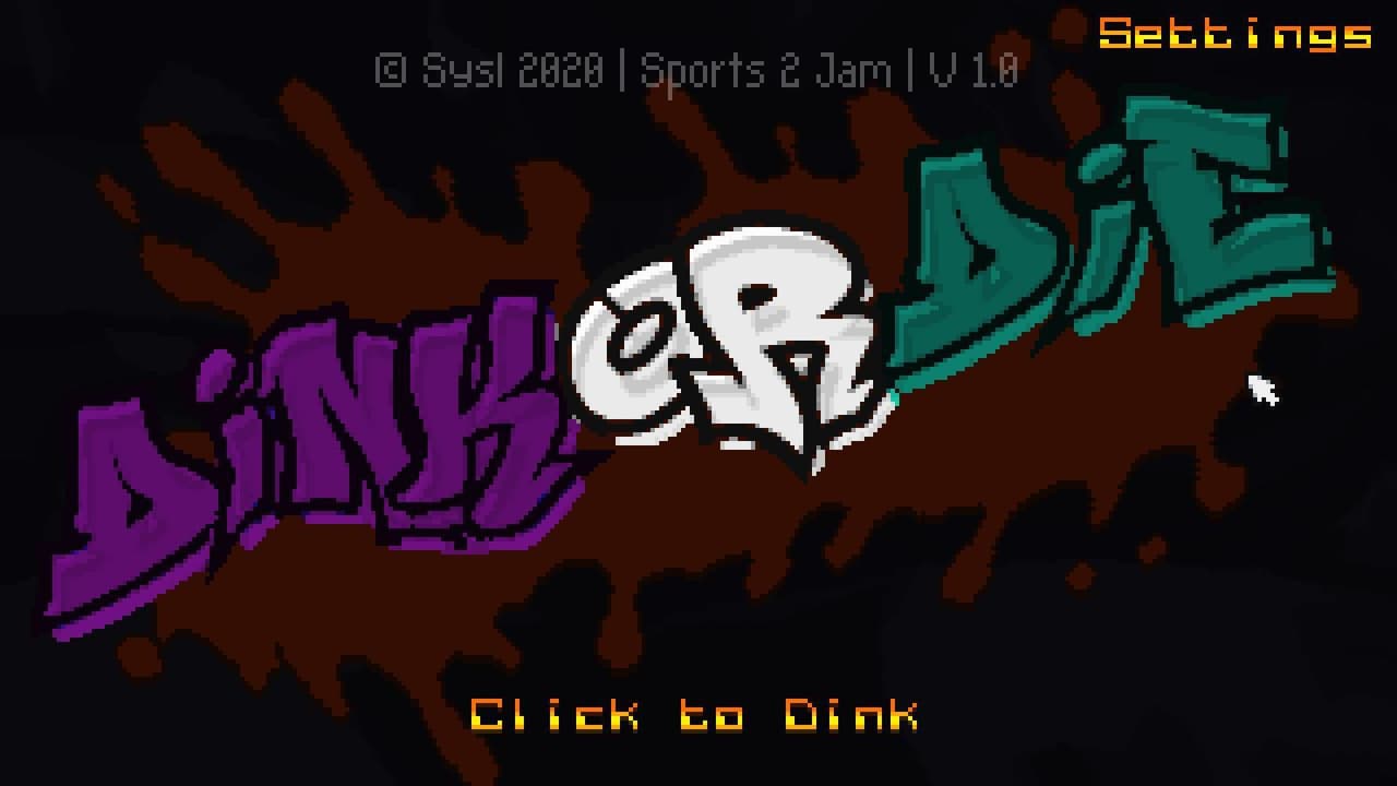Dink or Die screenshot 2