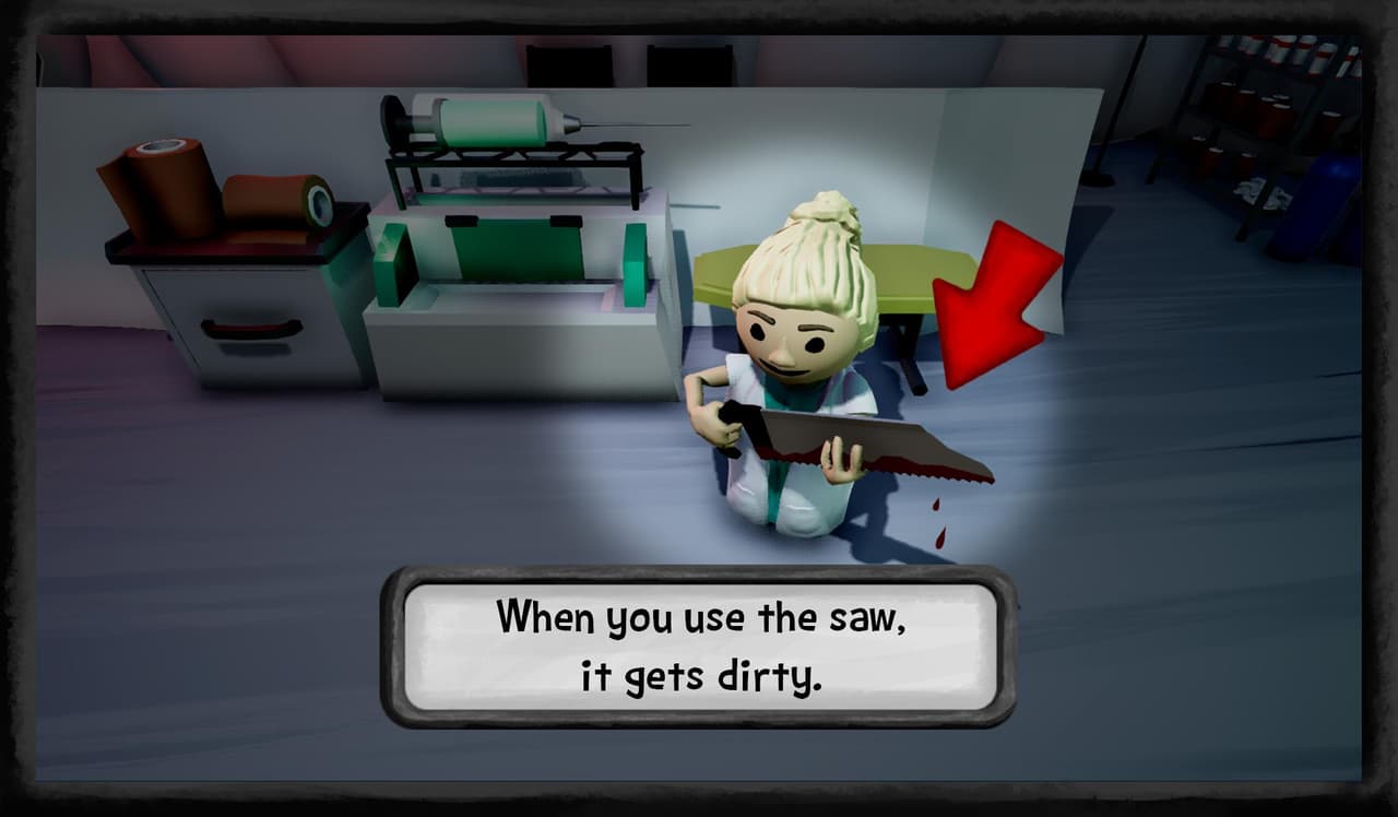 Field Hospital screenshot 3