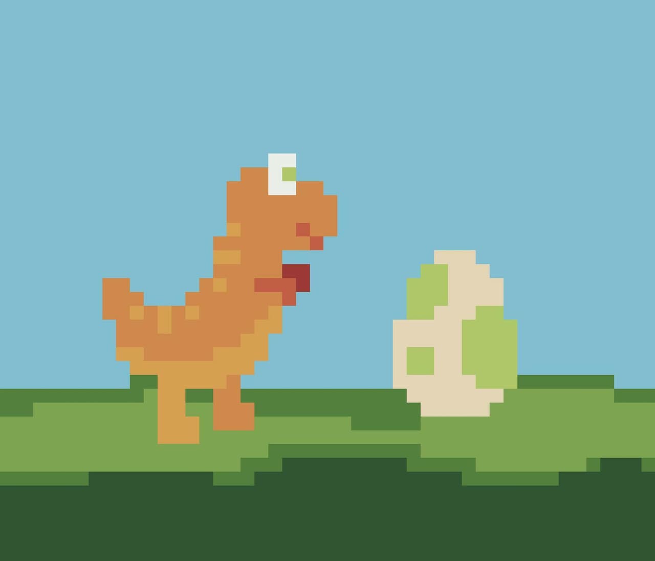 1-hour game jam screenshot 5