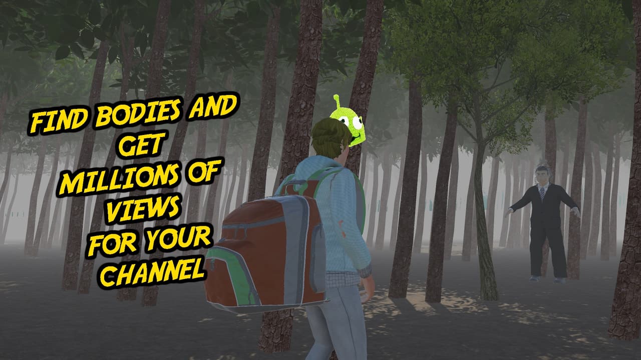 The Suicide Forest