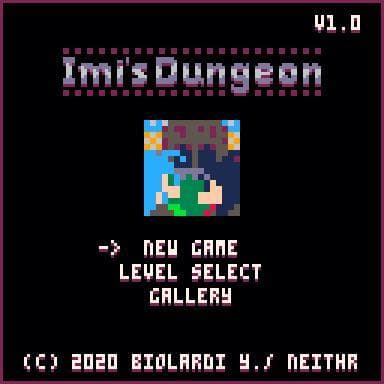 Imis Dungeon screenshot 2