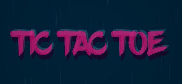 Tic Tac Toe (itch) (J e s s i c a V e n g) screenshot 2