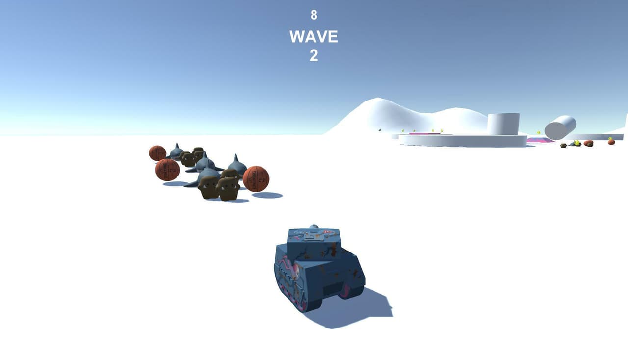 Tank Affair screenshot 3