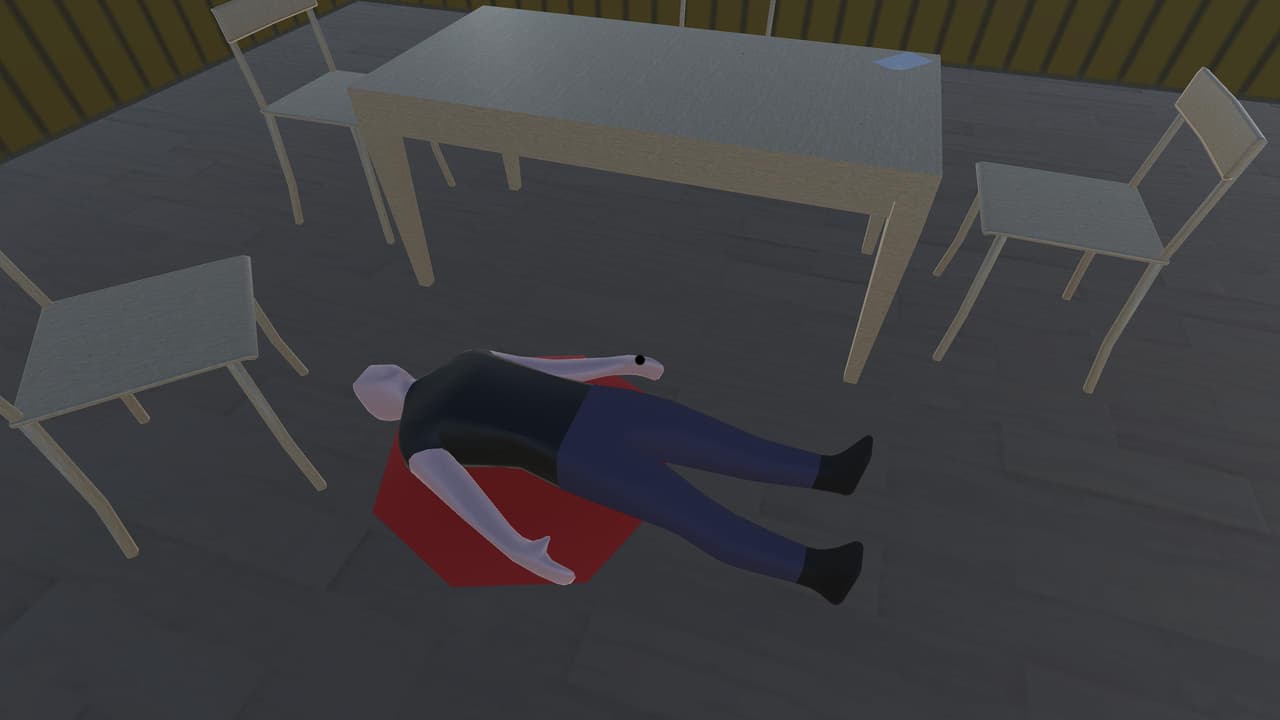 No Clue (Dafpi, Ernest Marco) screenshot 4