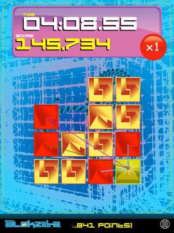 Blokzilla screenshot 4