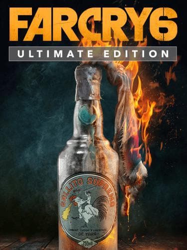 Far Cry 6 – Ultimate Edition