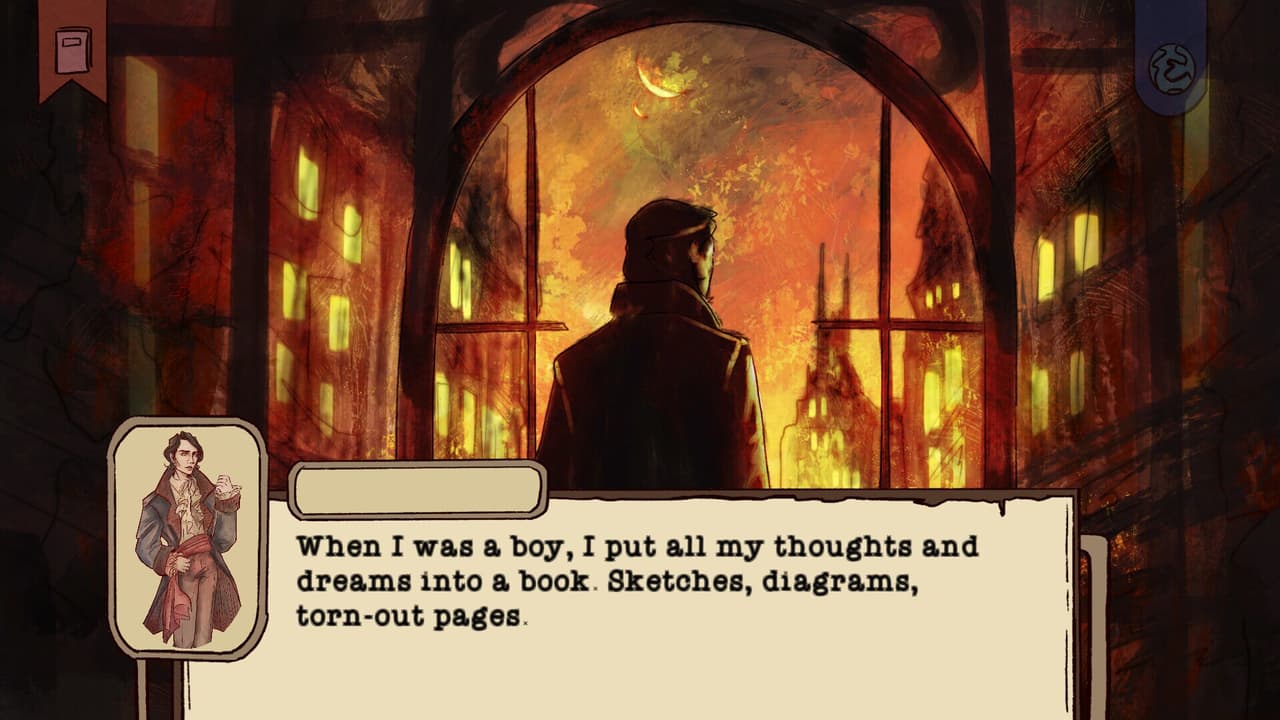 Chronautical screenshot 2
