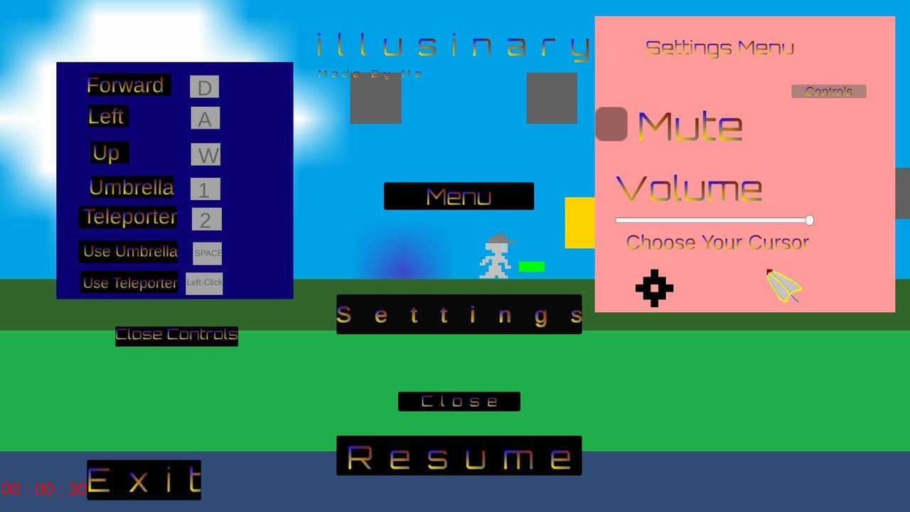 illusionary screenshot 2