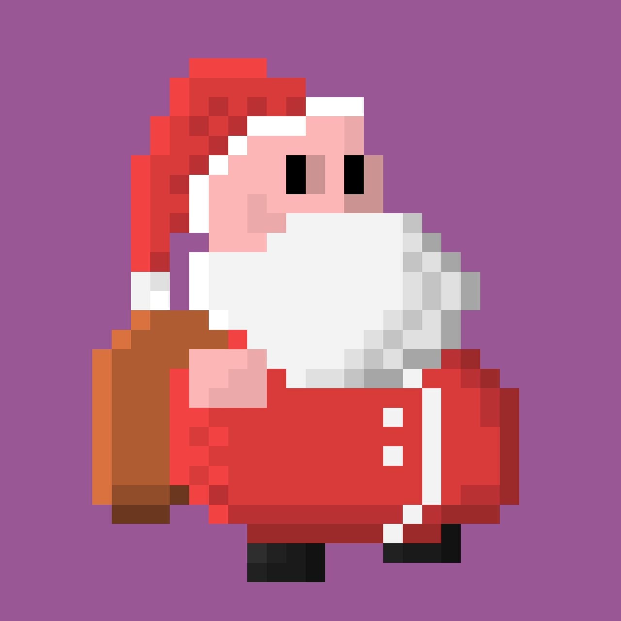 Santa Claus: Unchained