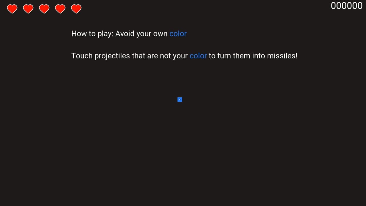 Bullets Of Color screenshot 2