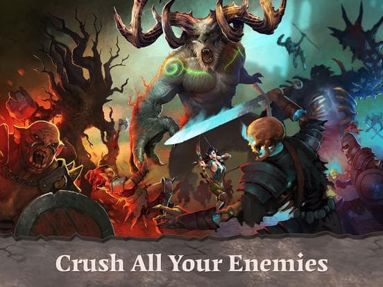 Emporea: Realms of War & Magic screenshot 6