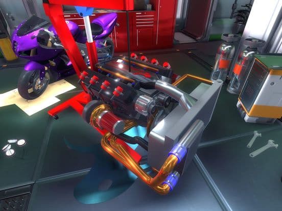 Fix My Car: Supercar Shop LITE screenshot 5