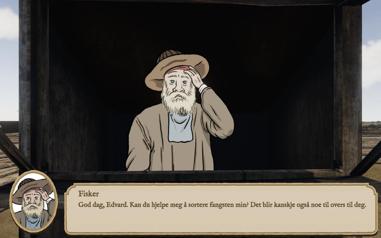 Edvard Sills adventures screenshot 6