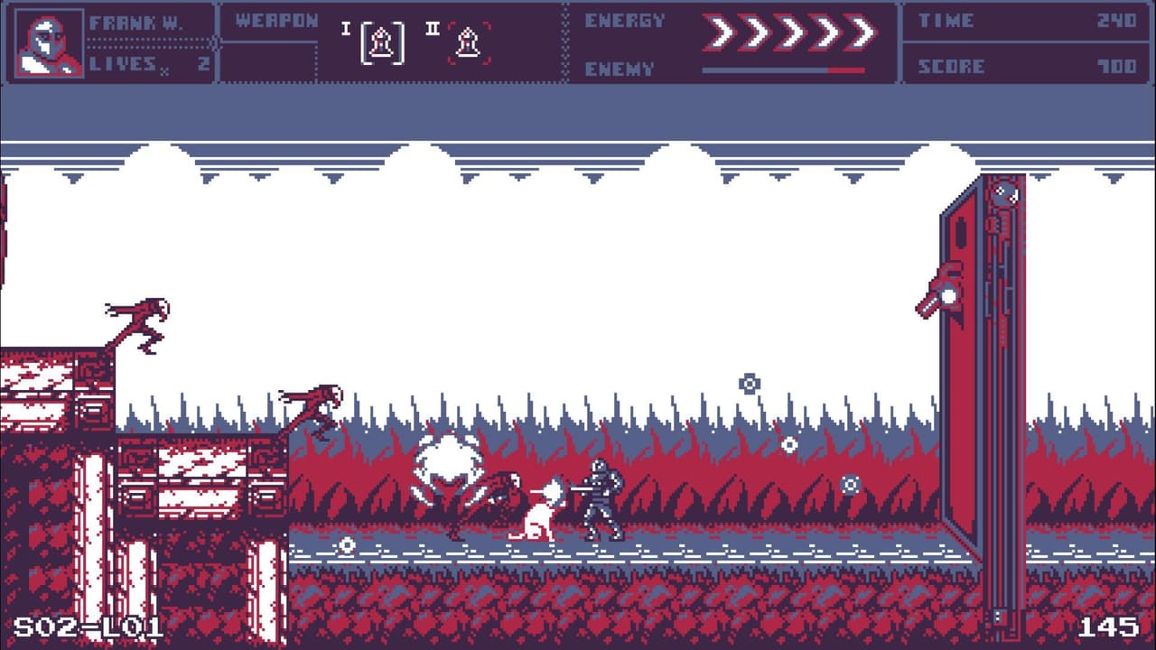 Wild Dogs - Demo screenshot 4