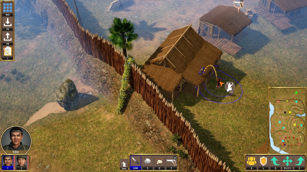 Chinese Expeditionary Force - Assault Team screenshot 5