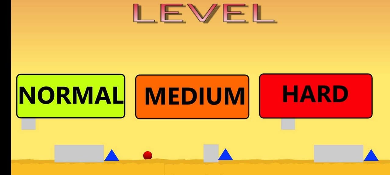Platformer (sreetilak) screenshot 2