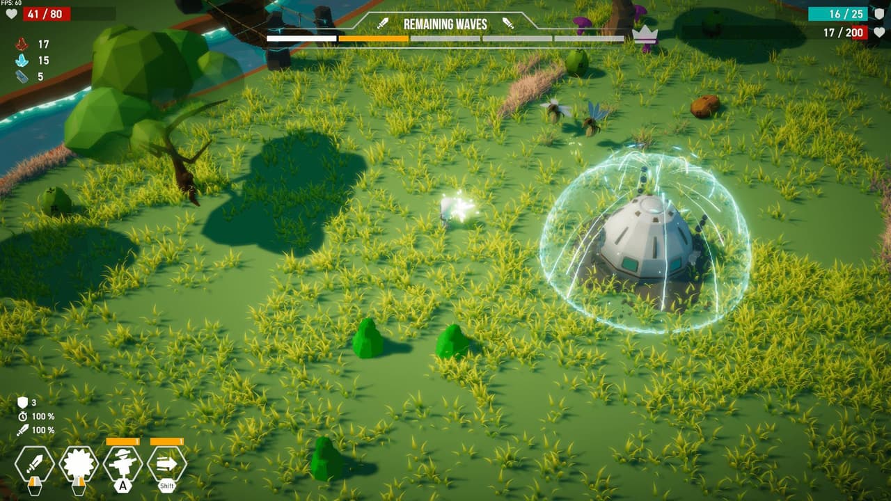 Kritter screenshot 2
