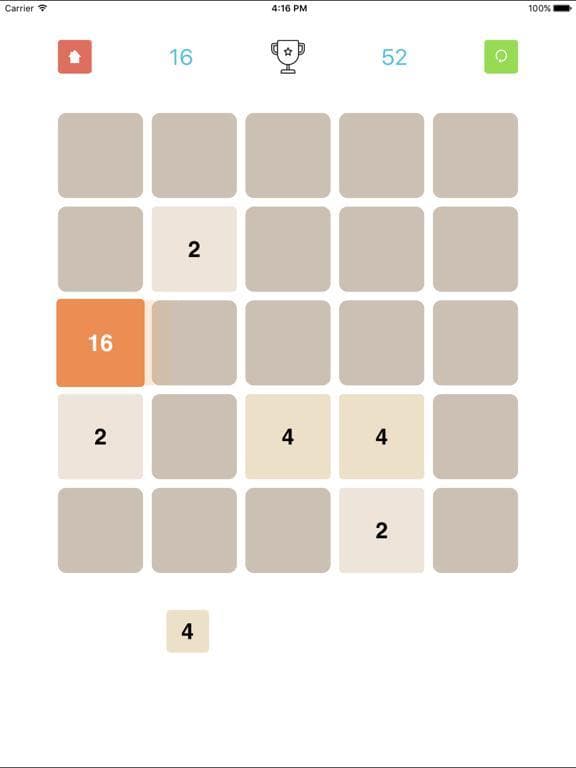 merged number - free relaxing cube games screenshot 3