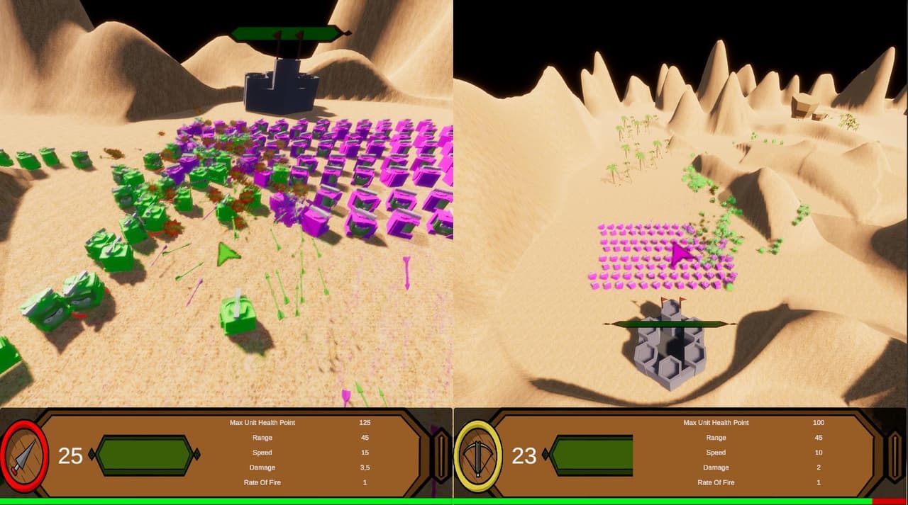 Blobal War