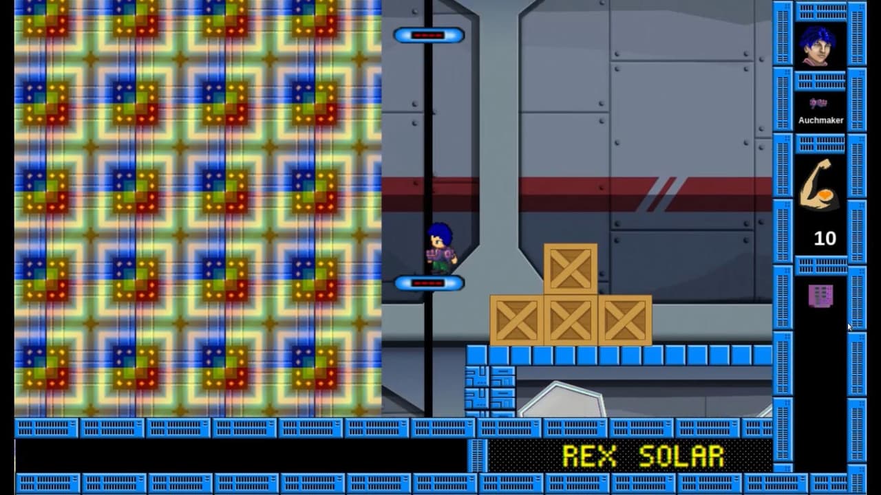 Rex Solar Epidode 1 screenshot 3