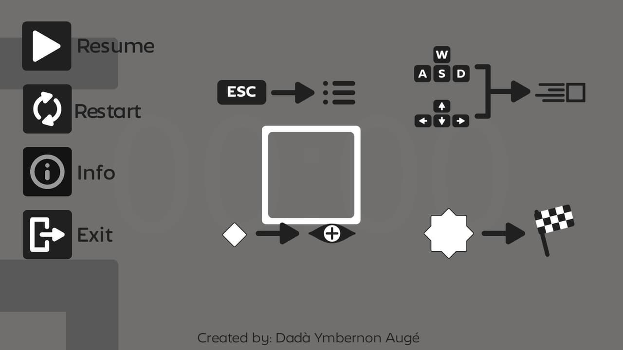 LOST SQUARE (Dada Ymbernon) screenshot 3