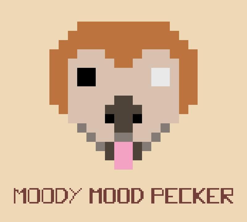Moody Mood Pecker (Verbania Edition)