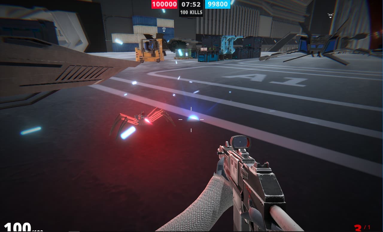 Aerial Guardian screenshot 5