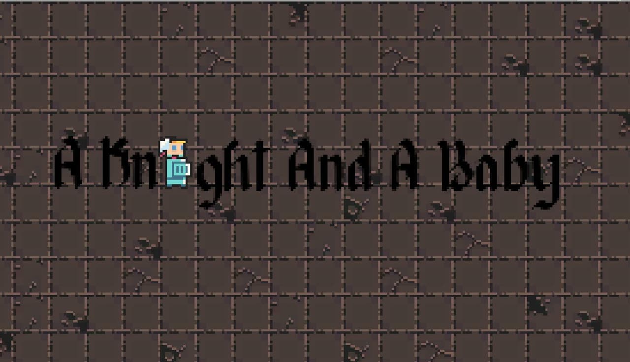 A Knight and a Baby