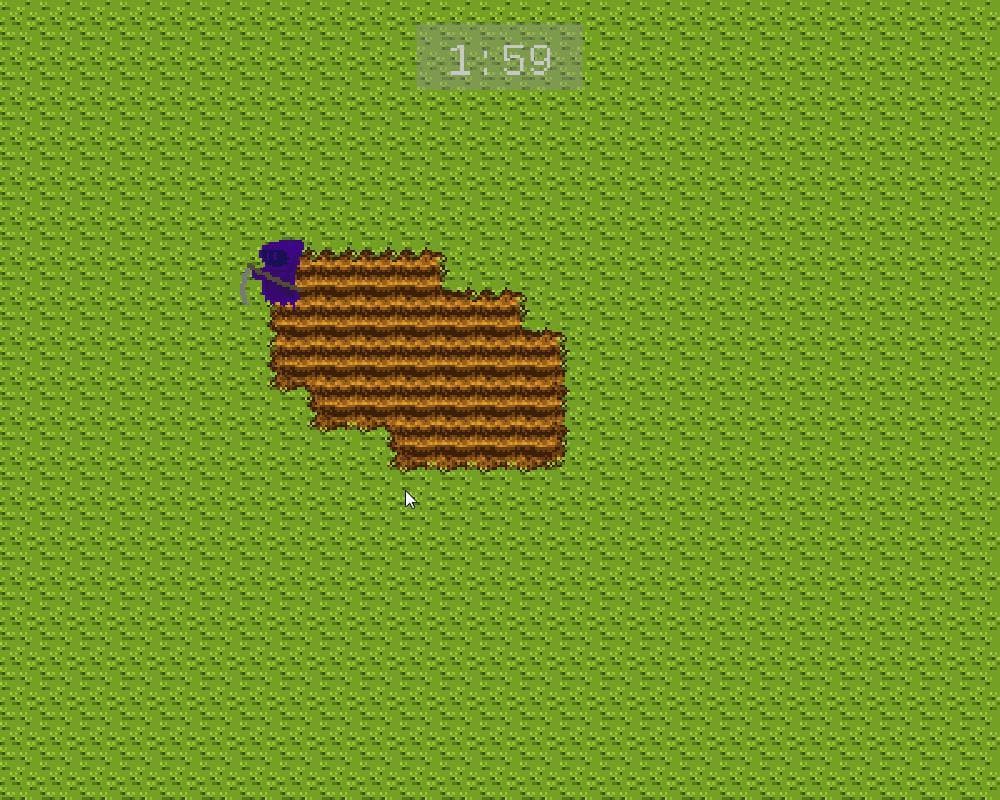 Deaths Garden screenshot 2