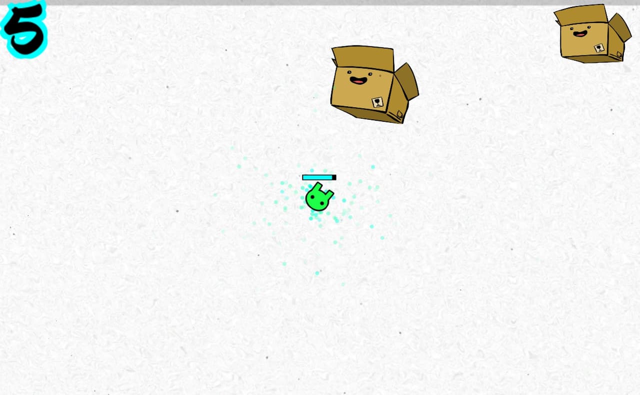 Flee (Happy Saila Productions) screenshot 4