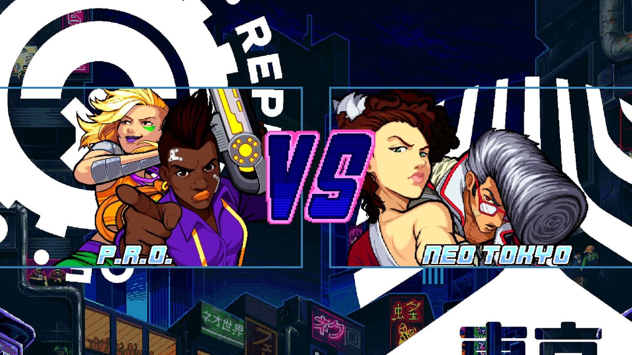 Hyper Gunsport screenshot 2